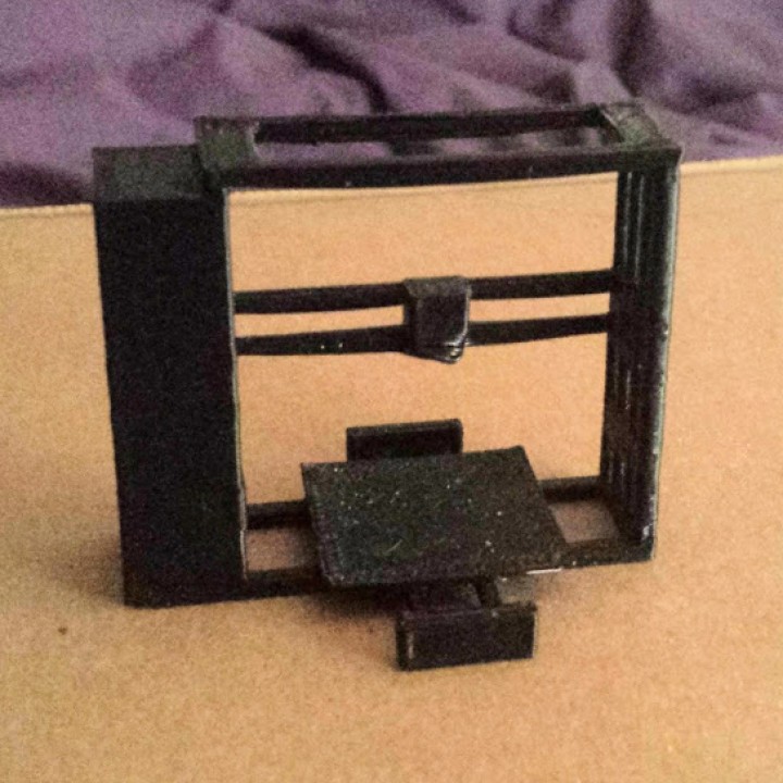 LulzBot TAZ 6 3D Printer Model image