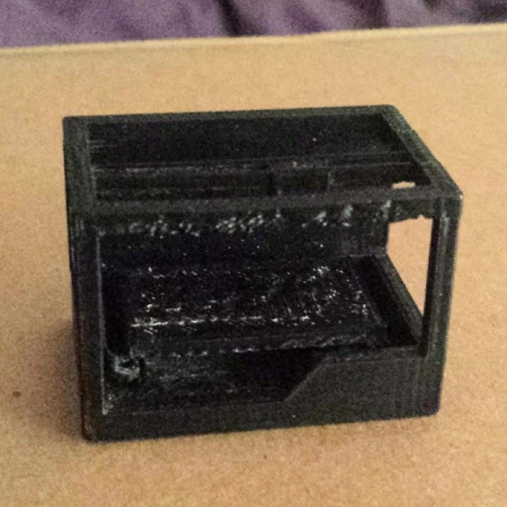 3D Printable MakerBot Replicator 2 3D Printer Model By Tia Bertz