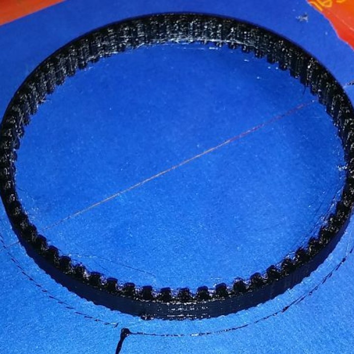 Kenmore vacuum cleaner belt image