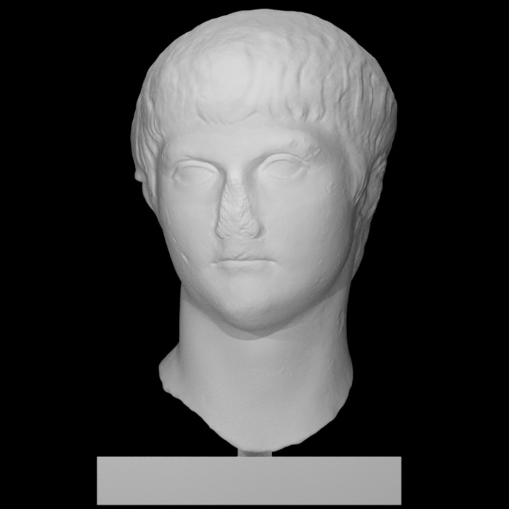Germanicus or one of his sons image