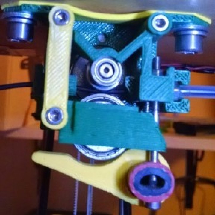 Extruder Quick Release Lever for Airtripper image