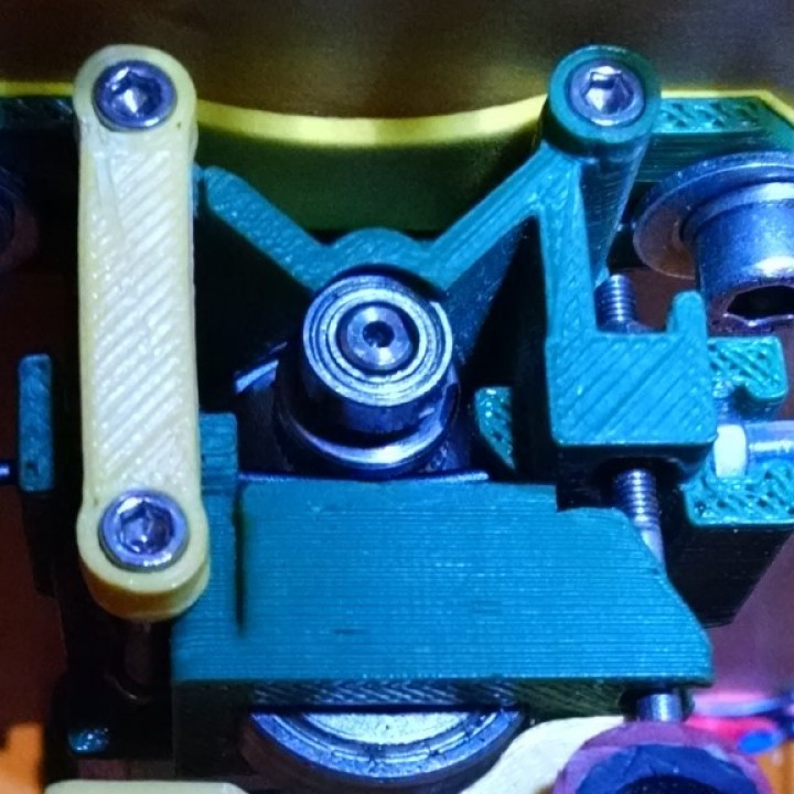 Extruder Quick Release Lever for Airtripper image