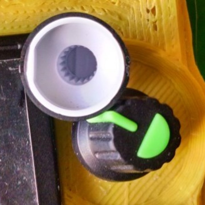 Electronic Knob Adapter image