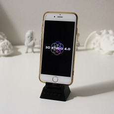 Picture of print of Drift Gaming Smarthphone Holder
