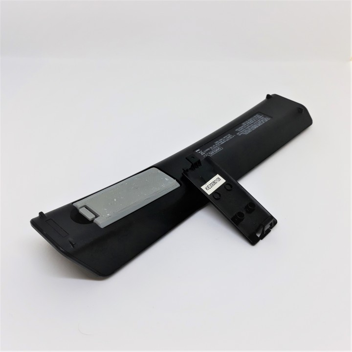 Battery cover for Samsung remote control image