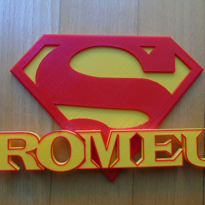 Romeu Superman image
