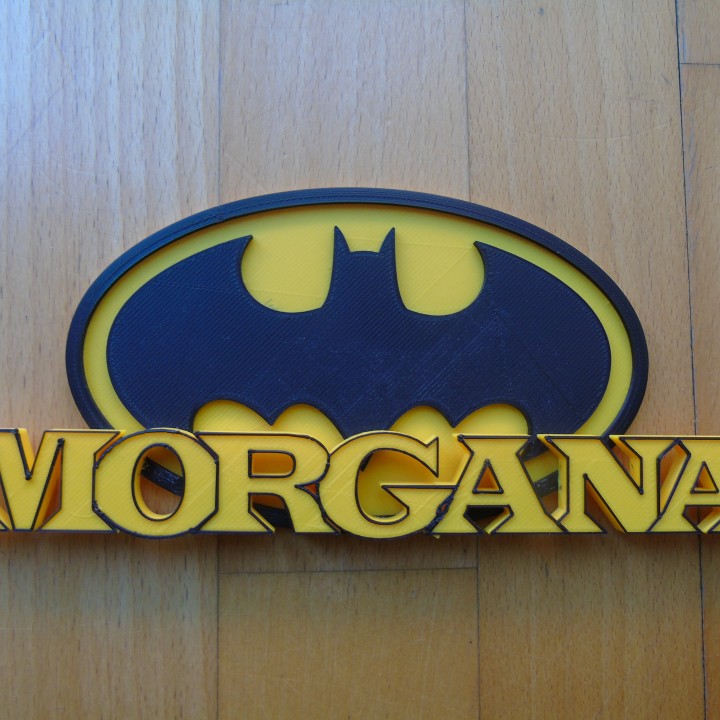 Morgana Batman image