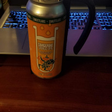 Picture of print of CAN HANDLE (STANDARD AND TALL BOY)