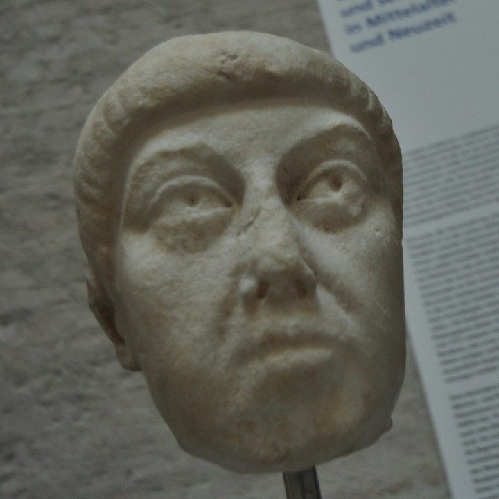 Emperor Arcadius image