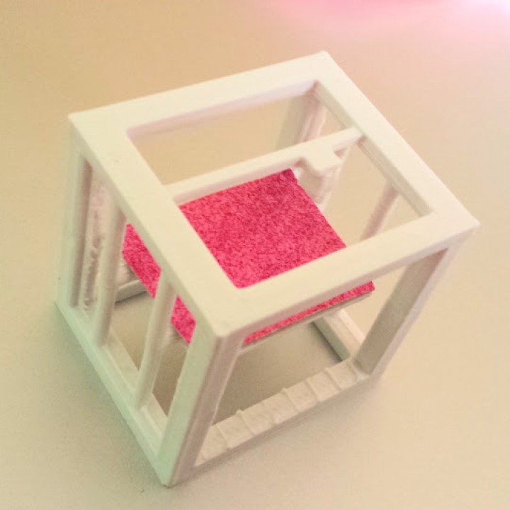 3D Printer Model image