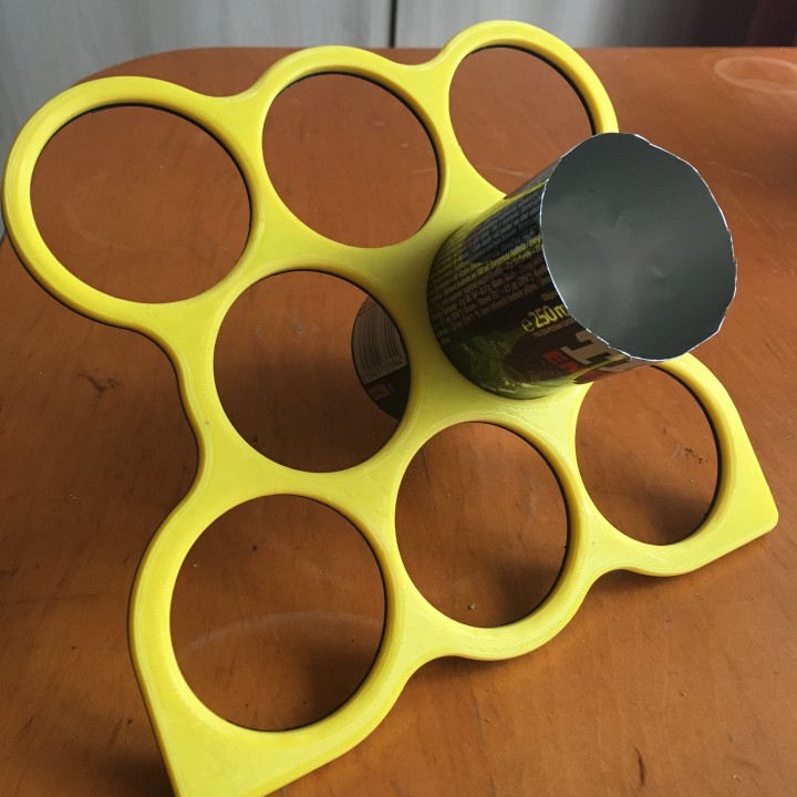 Tray Can holder image