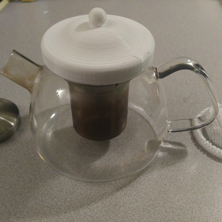 Lid for Teapot/Mug/(Multi-functional) image
