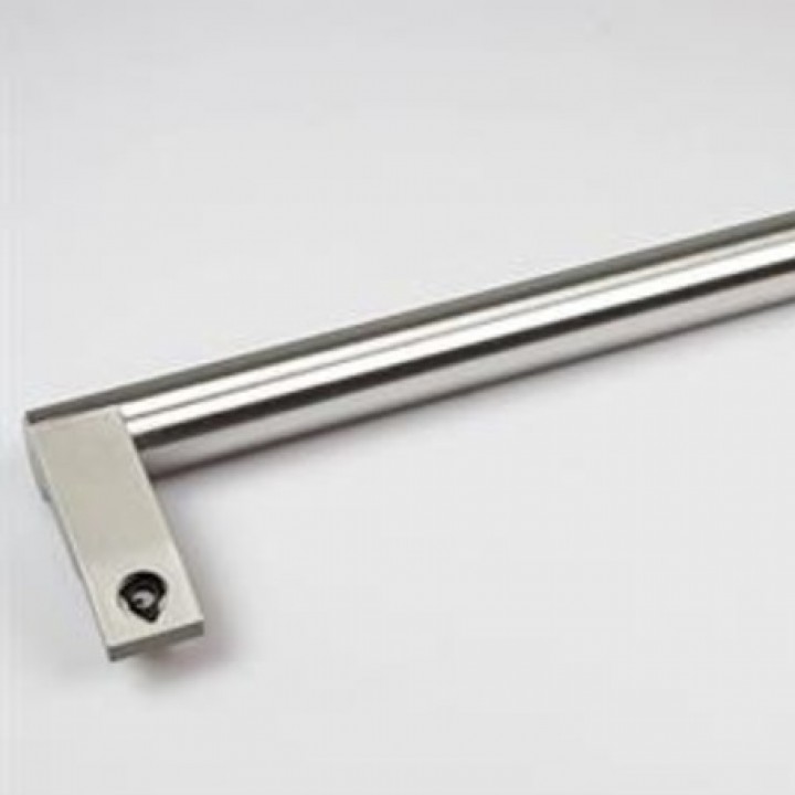 Siemens fridge / freezer handle bar mount image