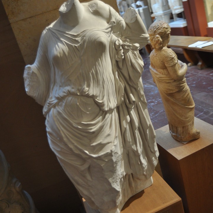 Aphrodite from Gortyn image