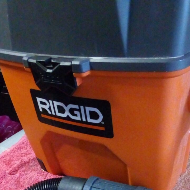 Vacuum Pipe for RIDGID image