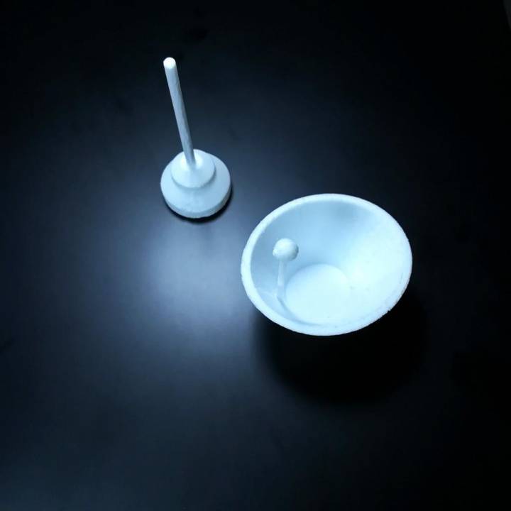 Bedroom Lamp (Updated) image