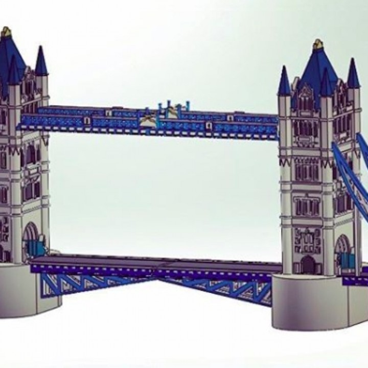 Tower Bridge - London image