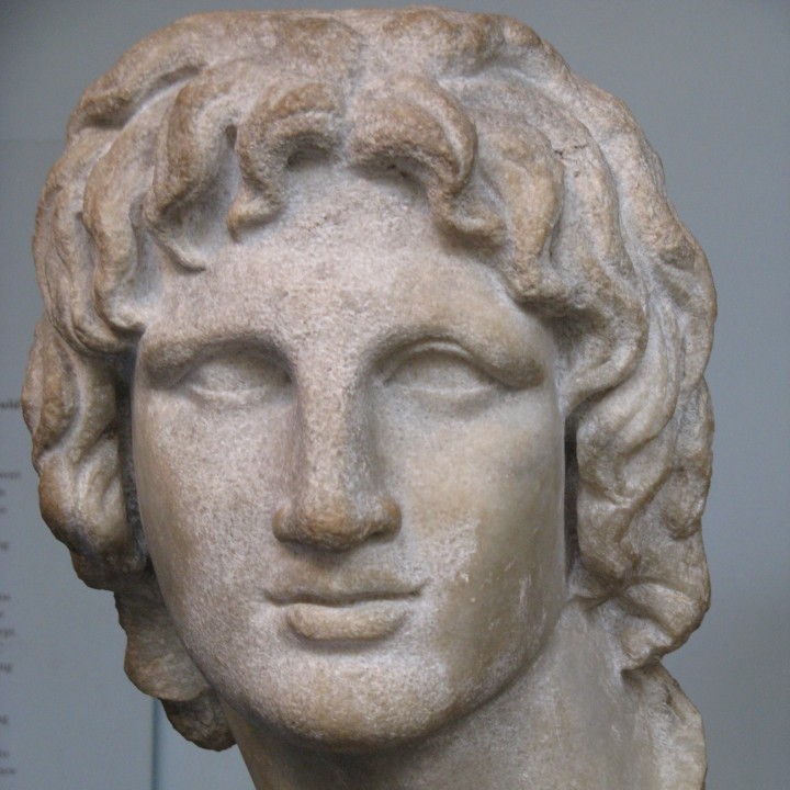 Alexander the Great image