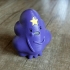 Lumpy Space Princess© Piggy Bank from Adventure Time ™ print image