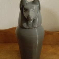 Picture of print of Canopic jar