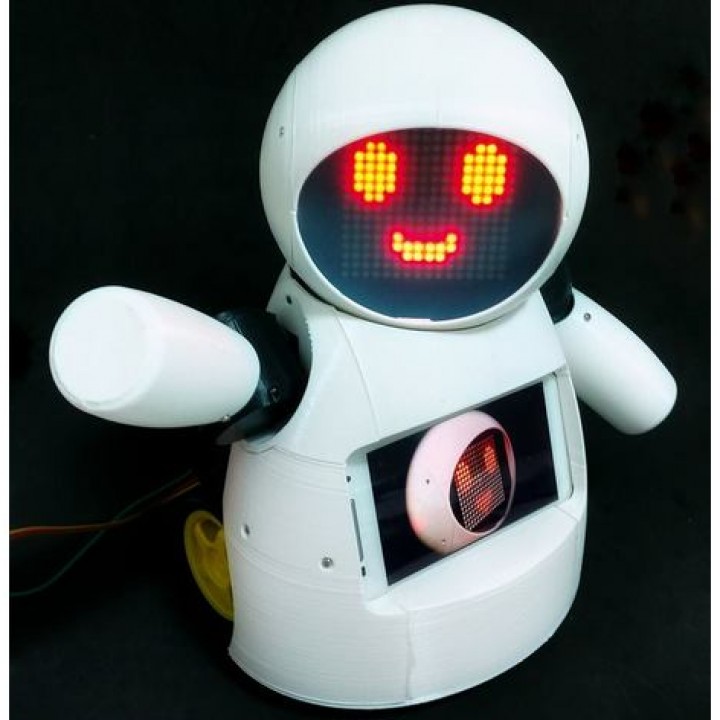 Joy Robot (Robô Da Alegria) image