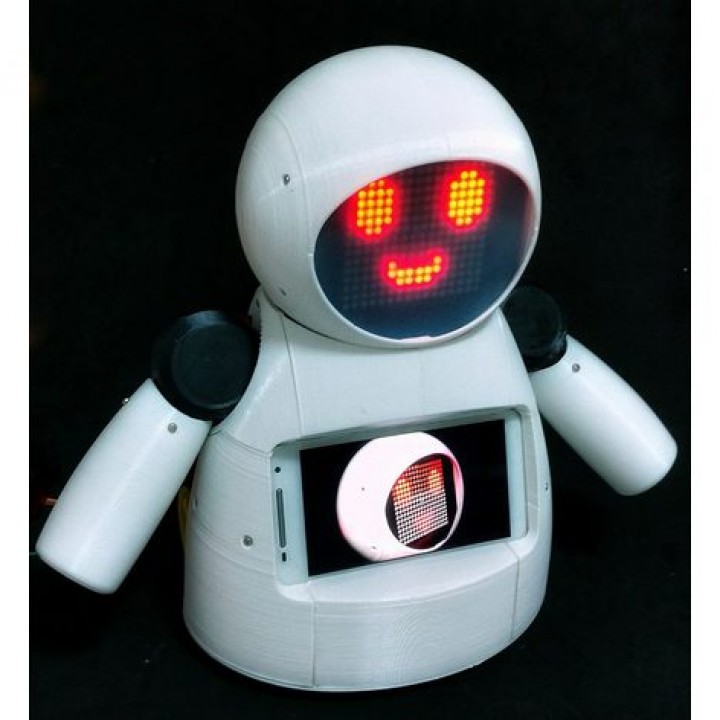 Joy Robot (Robô Da Alegria) image