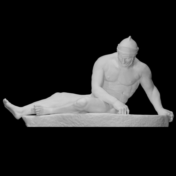 The Dying Gaul image