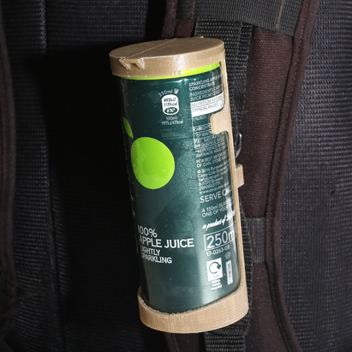 Ruck Sack Can Carrier image