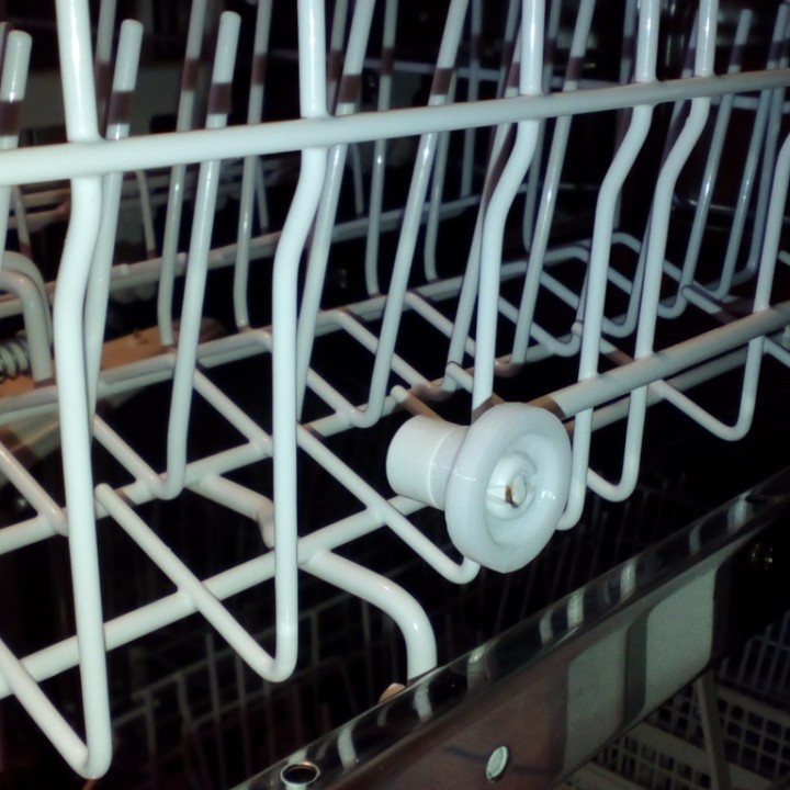 Bauknecht dishwasher pulley image