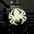 Spider print image