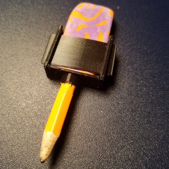 Pencil Topper - Eraser image