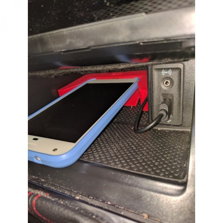 VW GTI Phone Holder/Dock (Modeled for Pixel XL) image