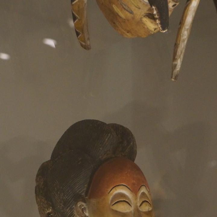 Egungun mask image