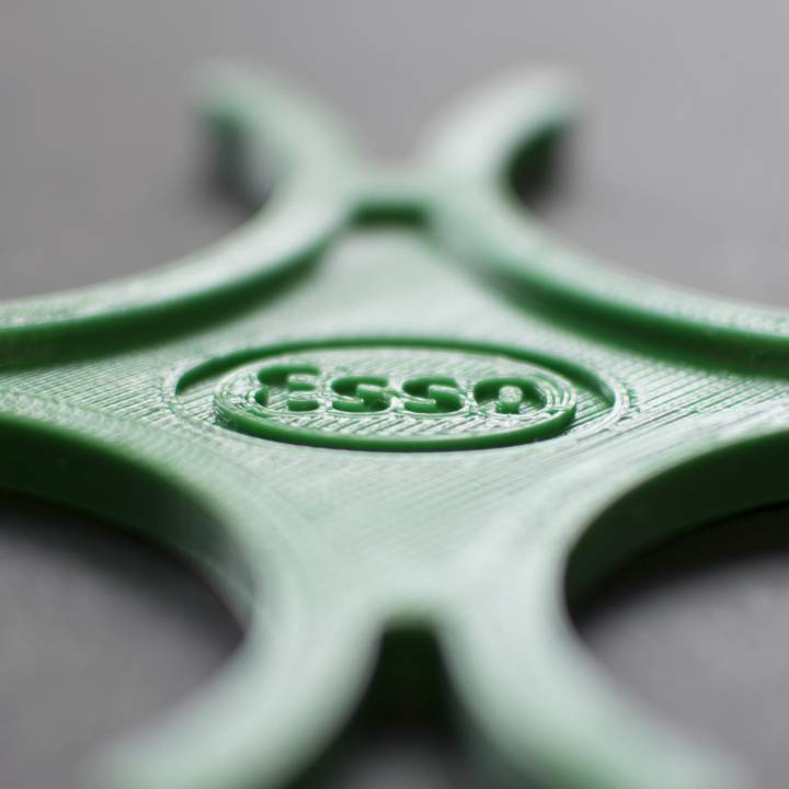 Esso 'Print for' Programme image