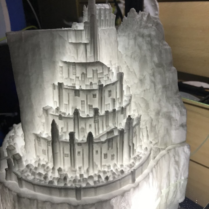 Minas Tirith image