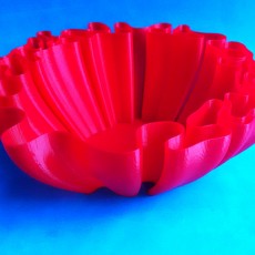 Picture of print of Wavy Bowl