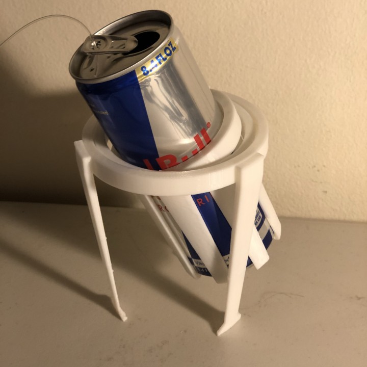 Téléchargement Gyroscopic 250ml Can Holder par Zachary