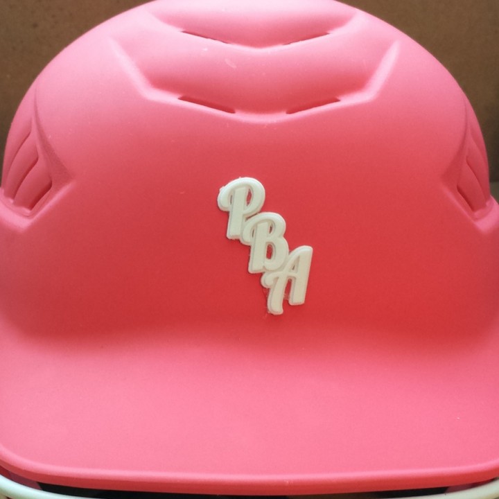 PBA Helmet Tag image