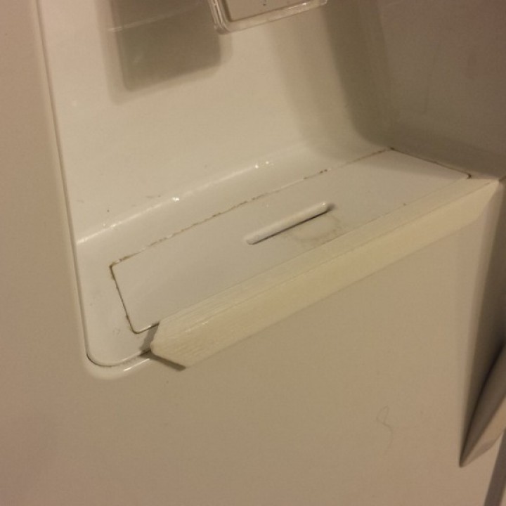 Kenmore Refrigerator Ice Dispensor Protector image