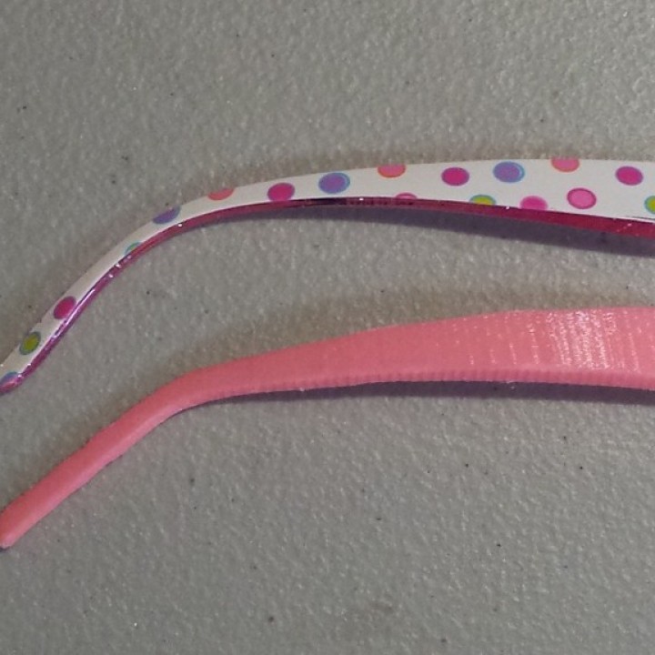 Kohl's Girls' Glasses Arm Replacement image