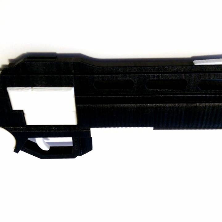 Altered Carbon - Takeshi Kovacs' Namex Pistol image