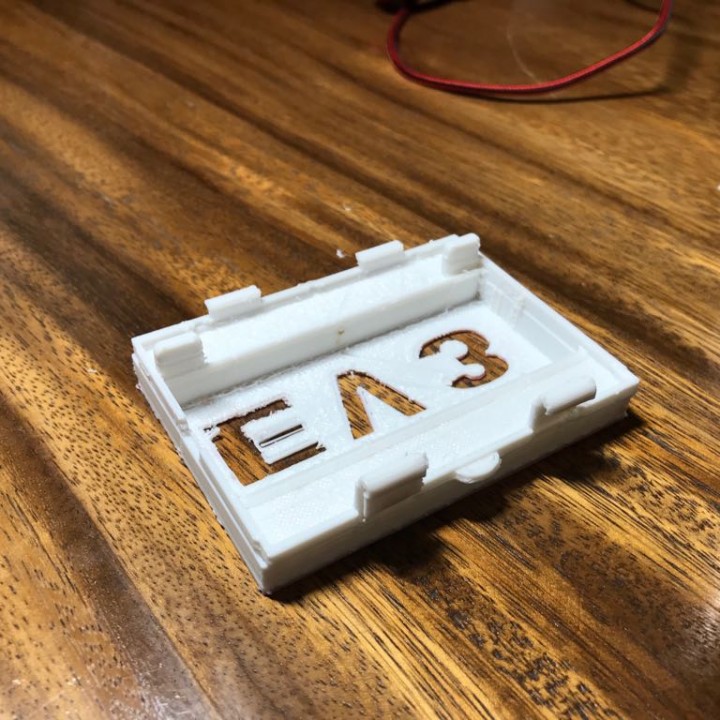 LEGO MINDSTORM EV3 battery cover image