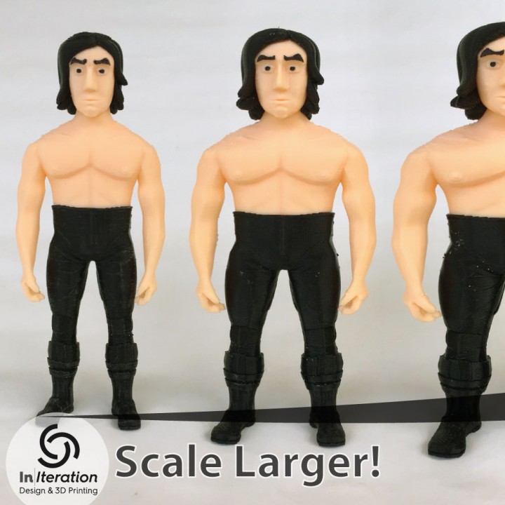 Ben Swolo - Swole Kylo Ren image