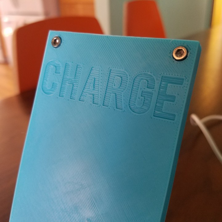 Wireless Charger - Ikea hack image