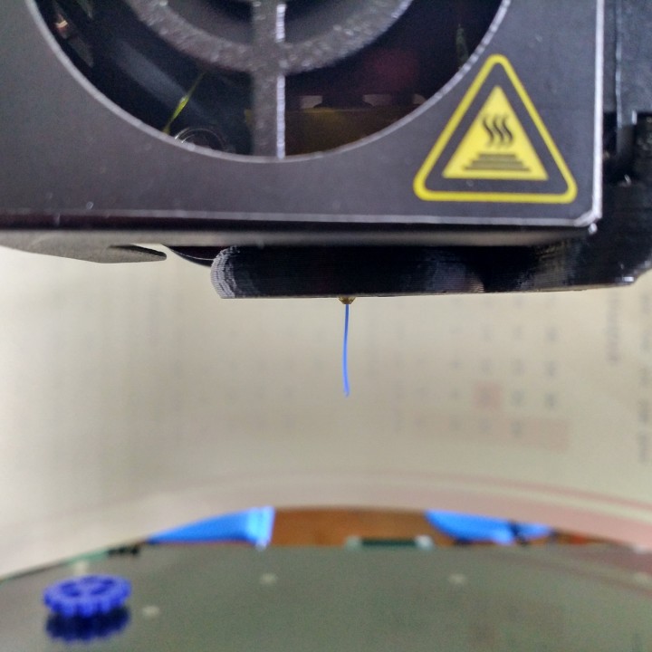 CR-10 / S Circular Fan Duct for OEM fan image