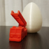 Surprise Egg #5 - Tiny Fire Truck print image
