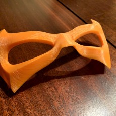 Picture of print of Superhero Mask