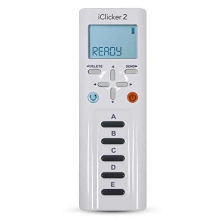 iClicker 2 Battery Cover image