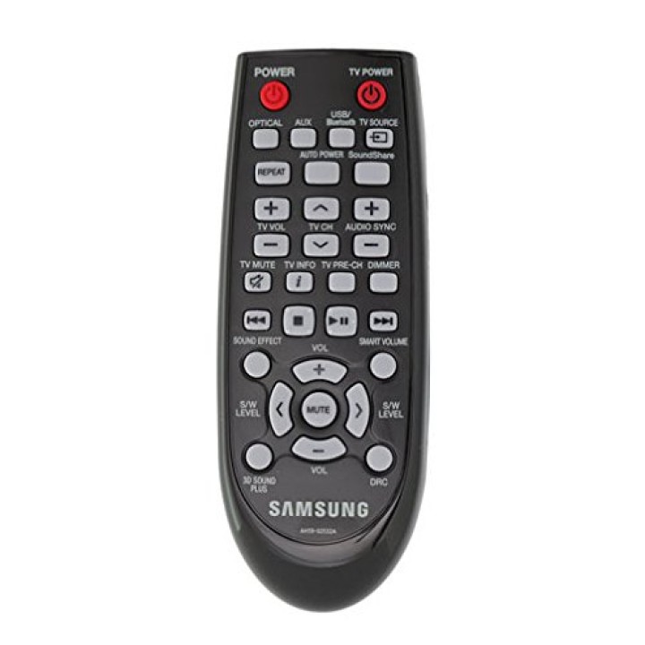 Samsung SoundBar Remote image