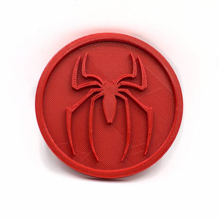 Marvel - Spiderman logo image